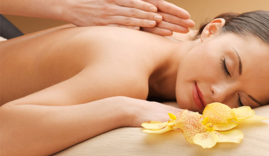 Tipos de masajes terapéuticos