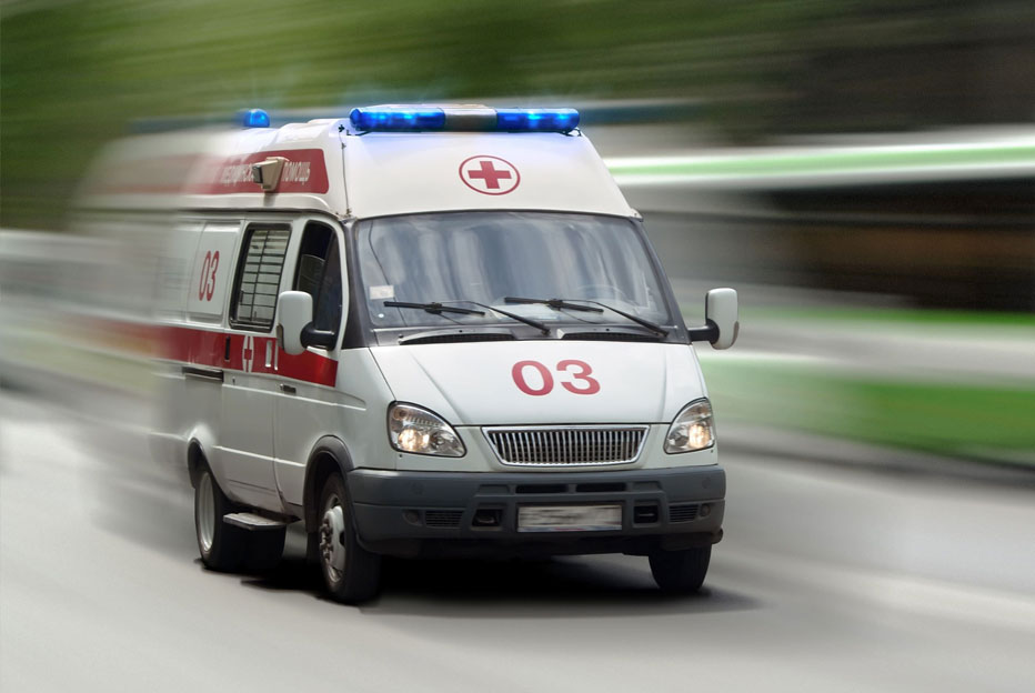 ¿Cuáles son los riesgos de trabajar como conductor de ambulancias?