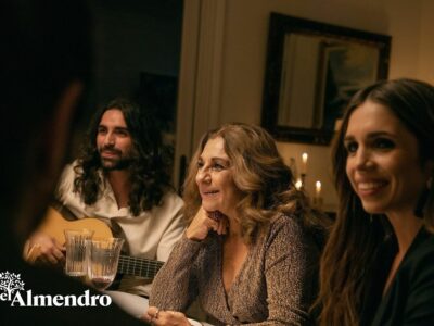 «Esta Navidad celebramos que volvemos», el nuevo anuncio de El Almendro