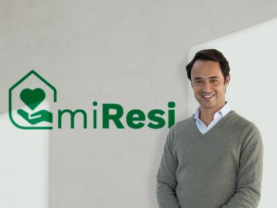miResi lanza un recomendador que muestra las camas disponibles en residencias de mayores en tiempo real