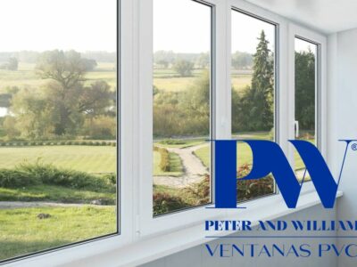 ¿Por qué elegir ventanas de PVC energéticamente eficientes?, por PETER & WILLIAM