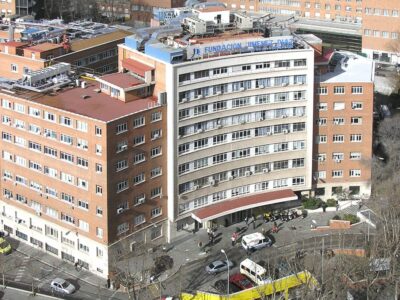 La Fundación Jiménez Díaz, distinguida un año más como mejor hospital de España