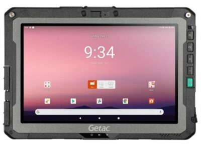 Getac amplía su gama de tablets totalmente rugerizadas con el lanzamiento de la nueva ZX10 de 10 pulgadas
