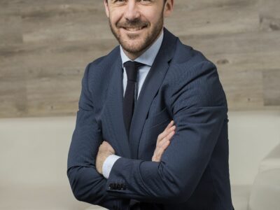 Juan Francisco Rodríguez, nuevo director comercial de Adecco Staffing en España