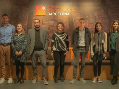 Wayra y 5G Barcelona anuncian las startups ganadoras del ‘5G ScaleUp Program’
