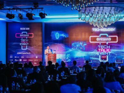 Jairo González habla en Dominicana Inteligente: Tech Talk Event 2022 sobre los avances en las tecnologías de blockchain y fintech