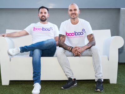 BooBoo, el primer operador logístico 100% digital, capta más de 400.000€ a través de SociosInversores.com