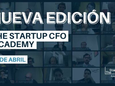 The Startup CFO Academy enseña a las startups a optimizar su gestión financiera para alcanzar el éxito