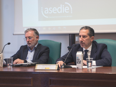 Asedie hace pública la 10ª edición de su informe: Economía del Dato en el ámbito Infomediario