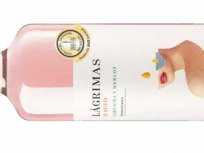 Lágrimas de Obergo, reconocido como uno de los mejores vinos rosados del mundo
