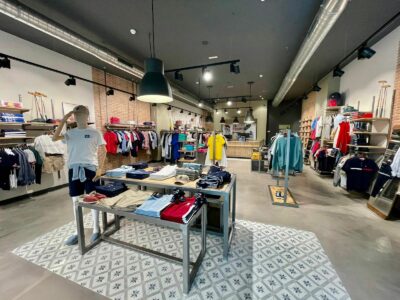 Valecuatro abre su tienda más exclusiva en Madrid