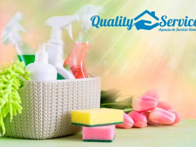 Principales razones para contratar un servicio de limpieza profesional, por SERVICIOS DOMÉSTICOS QUALITY