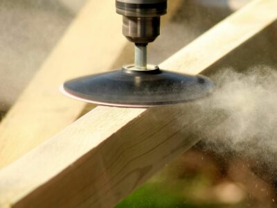 Para lijar la madera como un profesional es necesaria esta herramienta, según Suministros Tomás Beltrán
