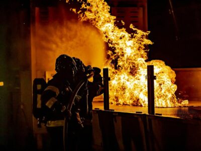«El aumento de las temperaturas hace necesario reforzar las precauciones contra incendios en la industria», según MCI