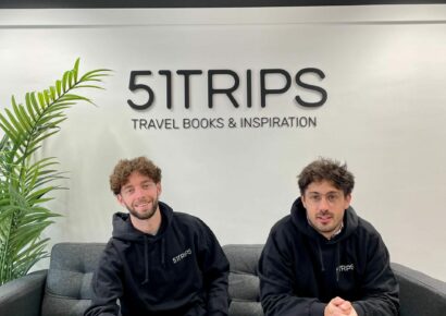 La startup travel-tech 51Trips lanza la primera y única app con la que construir un álbum de viajes en tiempo real
