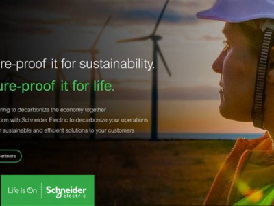 Schneider Electric refuerza las colaboraciones con partners para la Sostenibilidad
