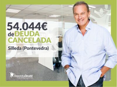 Repara tu Deuda Abogados cancela 54.044€ en Silleda (Pontevedra) con la Ley de Segunda Oportunidad