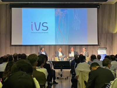 La ‘interactive Vascular Summit’ aborda cómo tratar situaciones complejas con nuevas técnicas