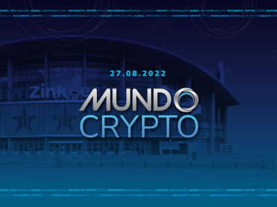 MundoCrypto reunirá a más de 7.000 personas en el lanzamiento de su propio Metaverso el próximo 27 de agosto