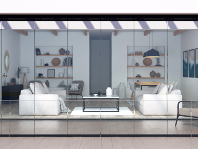 Todos los pasos para la reforma perfecta del hogar por Glass by Gaviota