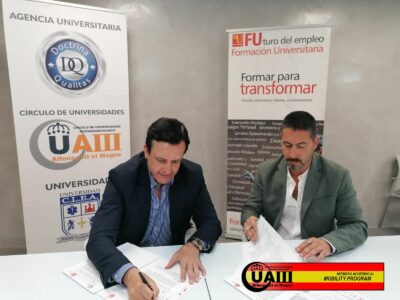 Formación Universitaria se adhiere al Mobility Program del Círculo de Universidades Hispanoamericana