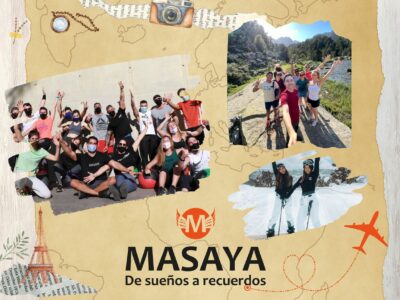 Masaya: la primera start up de viajes donde el deporte es la clave a la hora de viajar