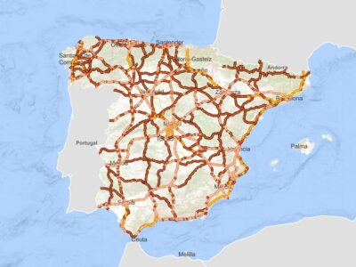 BIM posibilitará el desarrollo de un modelo digital de las Carreteras del Estado