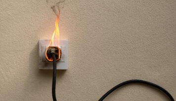 10 señales de que necesitas llamar a un electricista profesional