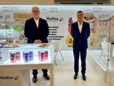 HUDISA, única empresa de Huelva en Biofach, la cita internacional para los líderes en productos orgánicos