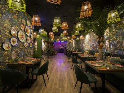El restaurante tailandés Thai Mongkut abre sus puertas en Madrid