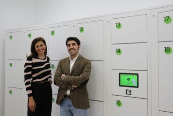 La cadena LOCK & enjoy! repite en Madrid con una nueva consigna electrónica diseñada para facilitar el viaje a los turistas