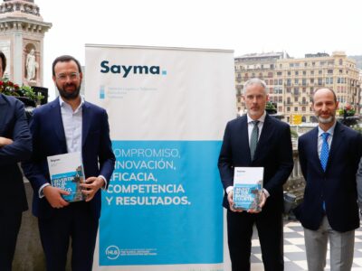 La nueva Guía ‘Invertir en el País Vasco 2023’ se difundirá en más de 157 países para atraer inversiones extranjeras a Euskadi