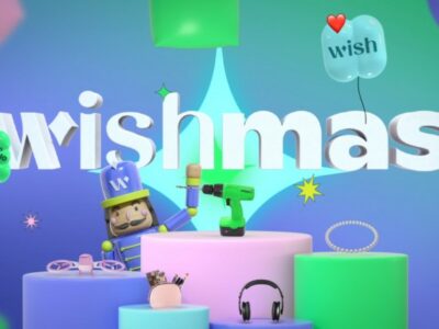 Wish presenta las mejores ofertas durante su evento de compras «Wishmas»