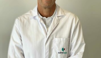 «Existe una clara relación entre la ansiedad, la depresión, el estrés y los problemas intestinales», Juan Antonio Arévalo, Jefe de Servicio de Aparato Digestivo del Hospital Quirónsalud Bizkaia