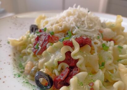 El menú del día de Restaurante Carmen: una experiencia culinaria sana y deliciosa