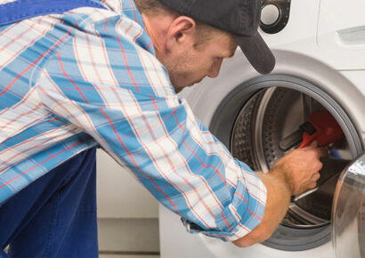 Repara tu lavadora de manera económica y eficiente