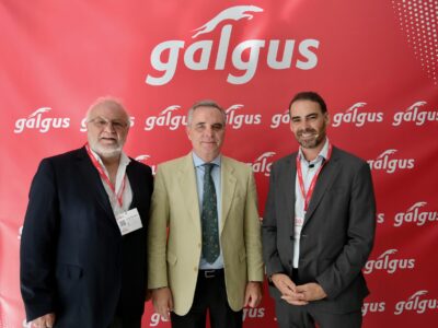 Galgus reúne a 200 profesionales para debatir sobre el futuro de la conectividad en su 10º Aniversario
