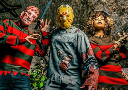 Disfraces y accesorios de Halloween con Rubies