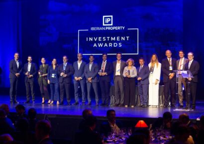 La apuesta de Greystar por la living de alquiler premiada en los Iberian Property Investment Awards 2023