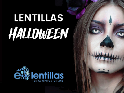 E-lentillas ofrece lentillas de fantasía: color y originalidad para el disfraz de Halloween
