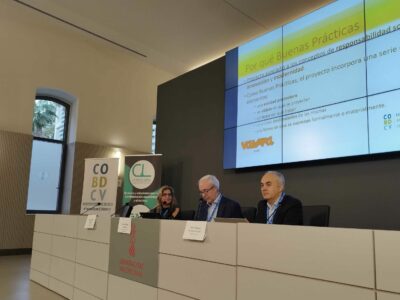 Expertos de toda España ponen sobre la mesa el valor de la información en la era digital