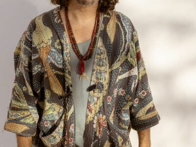 El artista Be.lanuit lanza su álbum ‘Hippie Picasso’