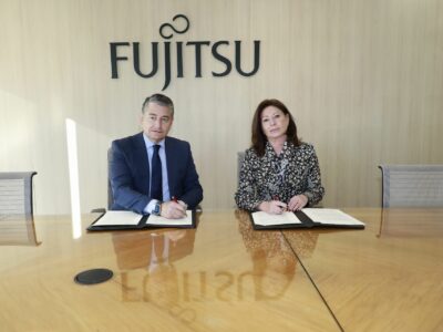La Junta de Andalucía firma un acuerdo con Fujitsu para el crecimiento del ecosistema de ciberseguridad sociosanitario en la región