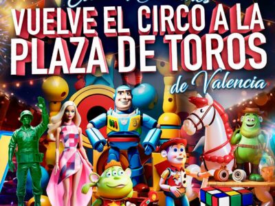 El Gran Circo WOW llevará su magia a Valencia con descuentos especiales