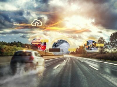 Continental equipará millones de vehículos con su nueva solución para mejorar la seguridad vial de los conductores basada en los datos en tiempo real