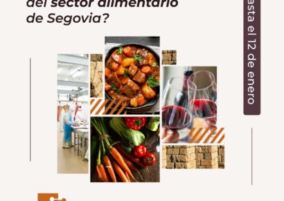 ‘De Segovia a tu mesa’ lanza una encuesta para conocer el estado del sector alimentario