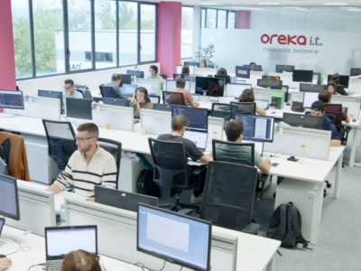 Oreka IT cierra 2023 con un nuevo récord de facturación y se expande a Cataluña