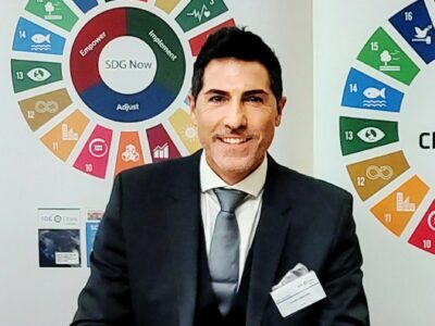 El empresario Leandro Maifredini desarrolla el concepto de ‘Energy Intelligence’ aplicado a la gestión de empresas