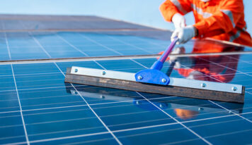 Maximizando el potencial solar: mantenimiento de placas fotovoltaicas