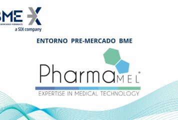 Pharmamel inicia el camino a cotizar, entrando en el entorno pre-mercado de BME